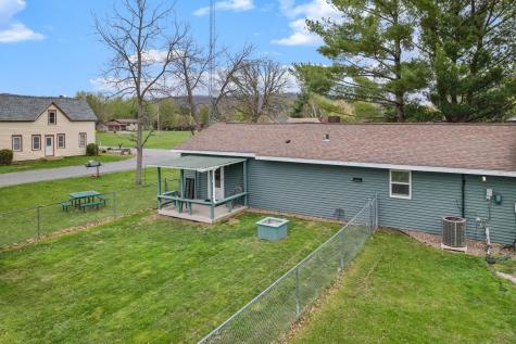 526 S Herman Street Buffalo City WI 54622