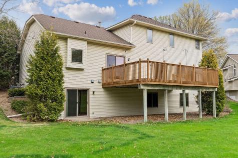 11877 Cottonwood Street NW Coon Rapids MN 55448