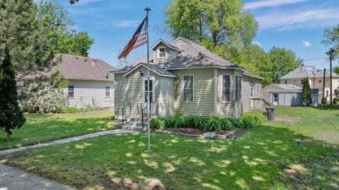 102 E Lyon Street Minneota MN 56264