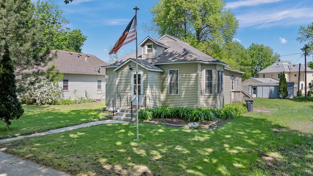 102 E Lyon Street Minneota MN 56264