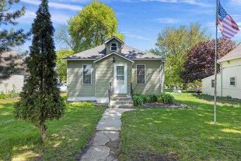 102 E Lyon Street Minneota MN 56264