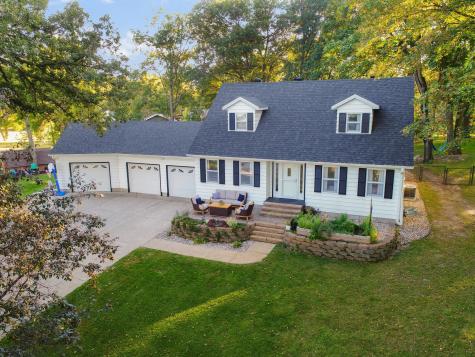 2408 S Le Homme Dieu Drive NE Alexandria MN 56308