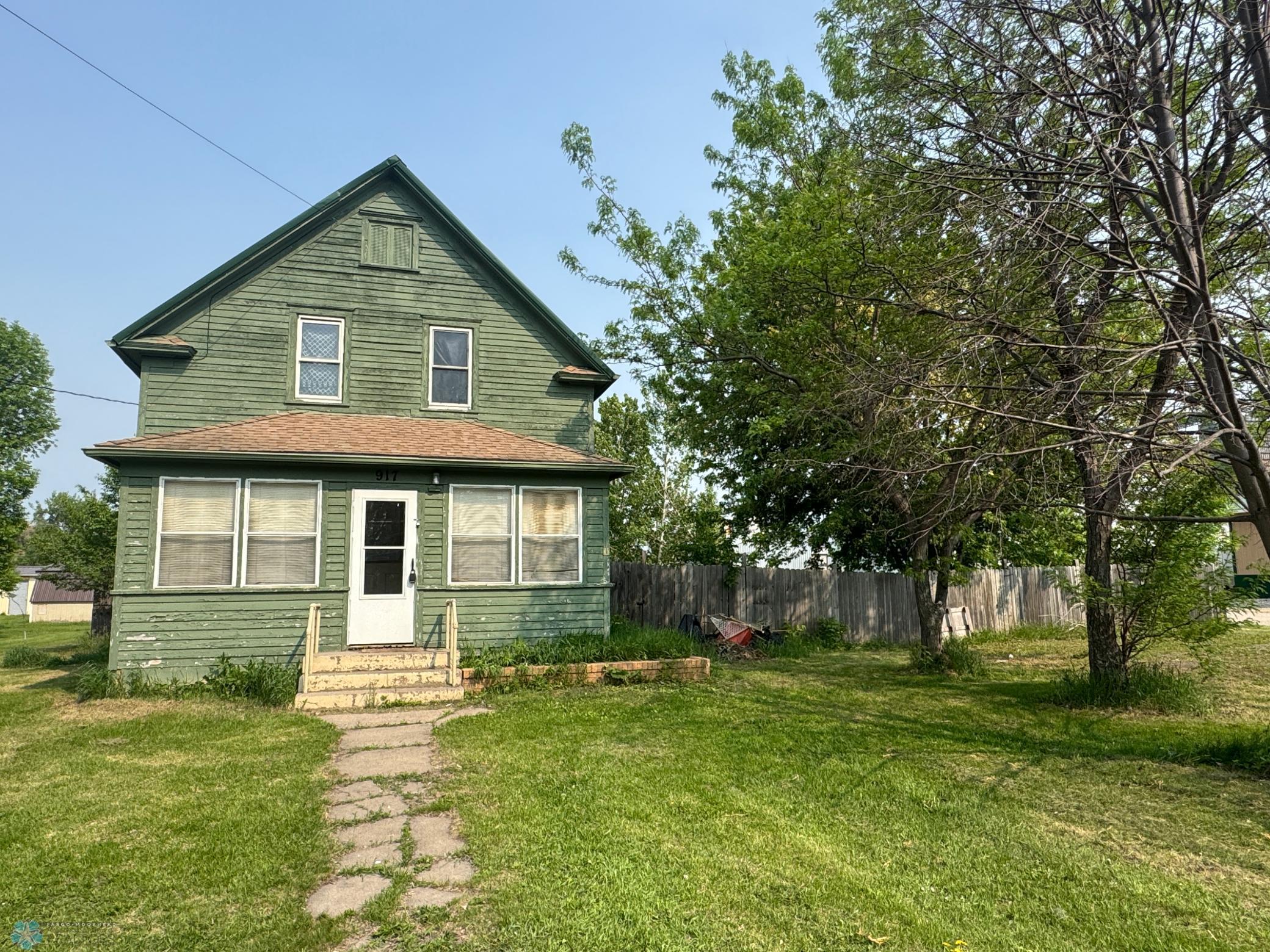 917 Bennett Avenue Portland ND 58274