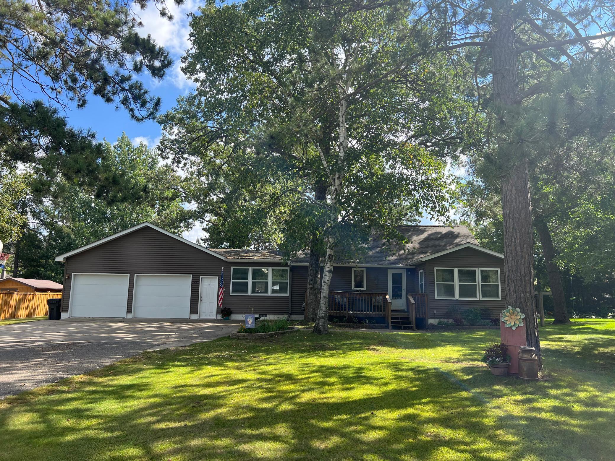 44 Hickory Avenue NW Menahga MN 56464