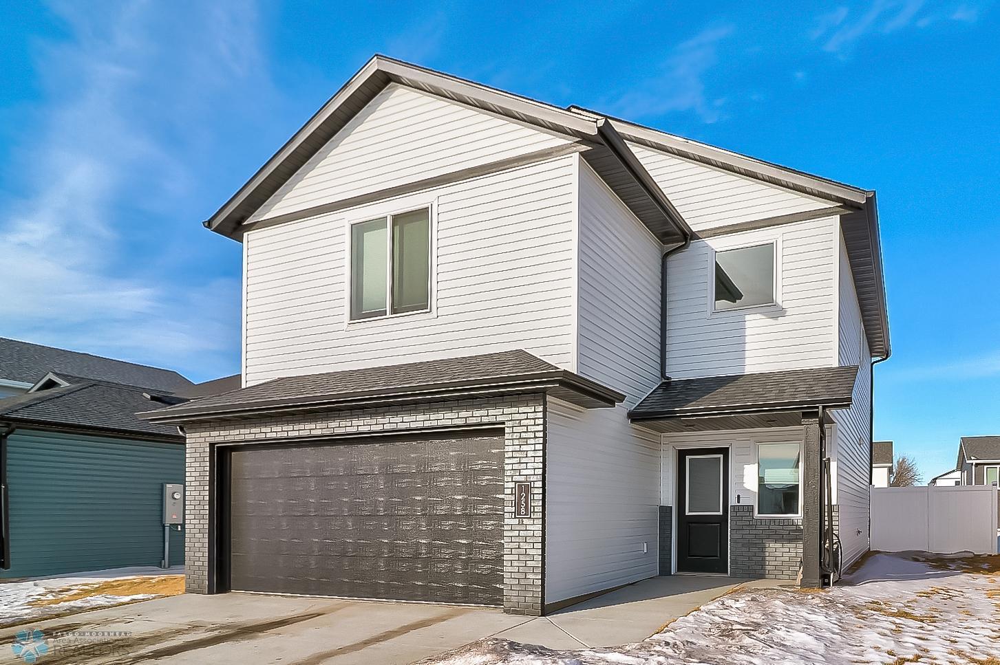 1258 Rachel Drive W West Fargo ND 58078