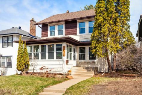 1025 Fairmount Avenue Saint Paul MN 55105