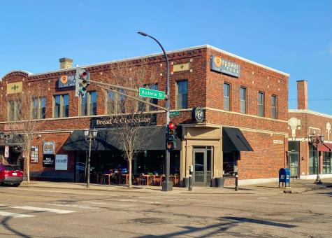 1025 Fairmount Avenue Saint Paul MN 55105