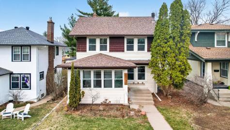 1025 Fairmount Avenue Saint Paul MN 55105