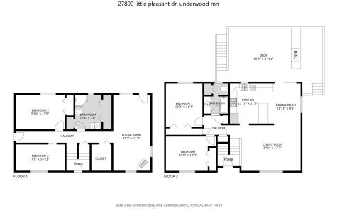 27890 Little Pleasant Drive Underwood MN 56586