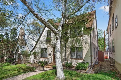 2103 Saint Clair Avenue Saint Paul MN 55105