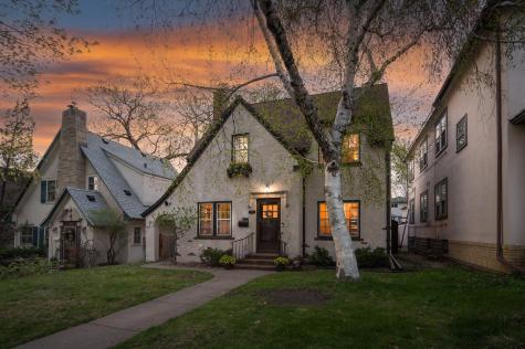 2103 Saint Clair Avenue Saint Paul MN 55105