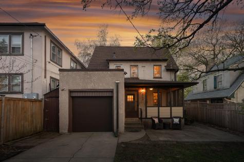2103 Saint Clair Avenue Saint Paul MN 55105