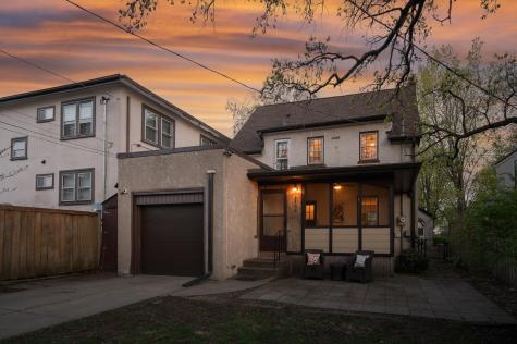 2103 Saint Clair Avenue Saint Paul MN 55105