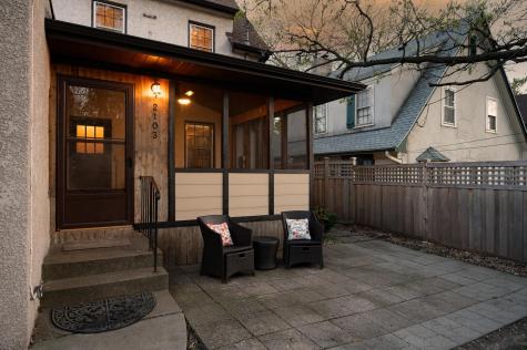 2103 Saint Clair Avenue Saint Paul MN 55105