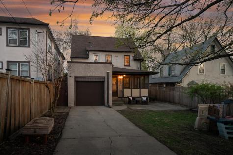 2103 Saint Clair Avenue Saint Paul MN 55105