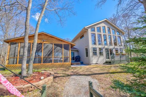 N9851 Lower Mckenzie Road Spooner WI 54801