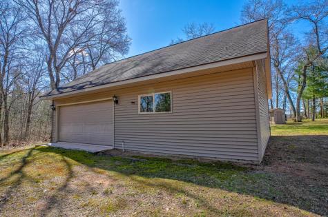 N9851 Lower Mckenzie Road Spooner WI 54801