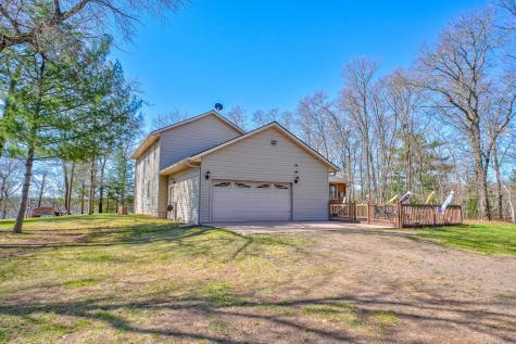 N9851 Lower Mckenzie Road Spooner WI 54801