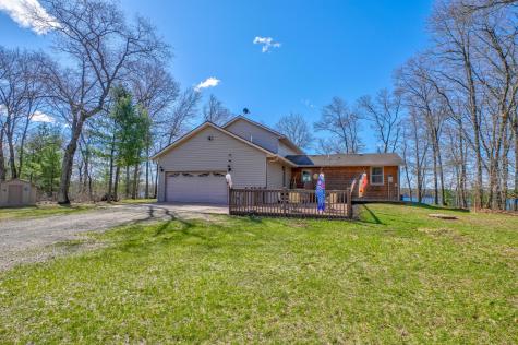 N9851 Lower Mckenzie Road Spooner WI 54801