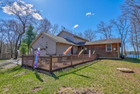 N9851 Lower Mckenzie Road Spooner WI 54801