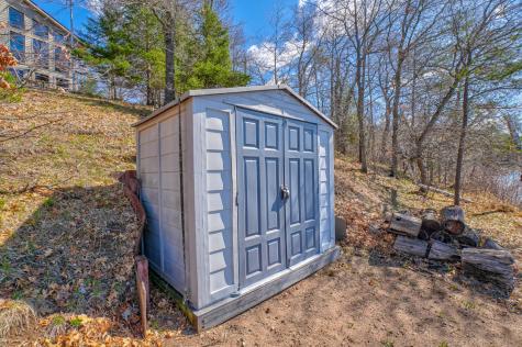 N9851 Lower Mckenzie Road Spooner WI 54801