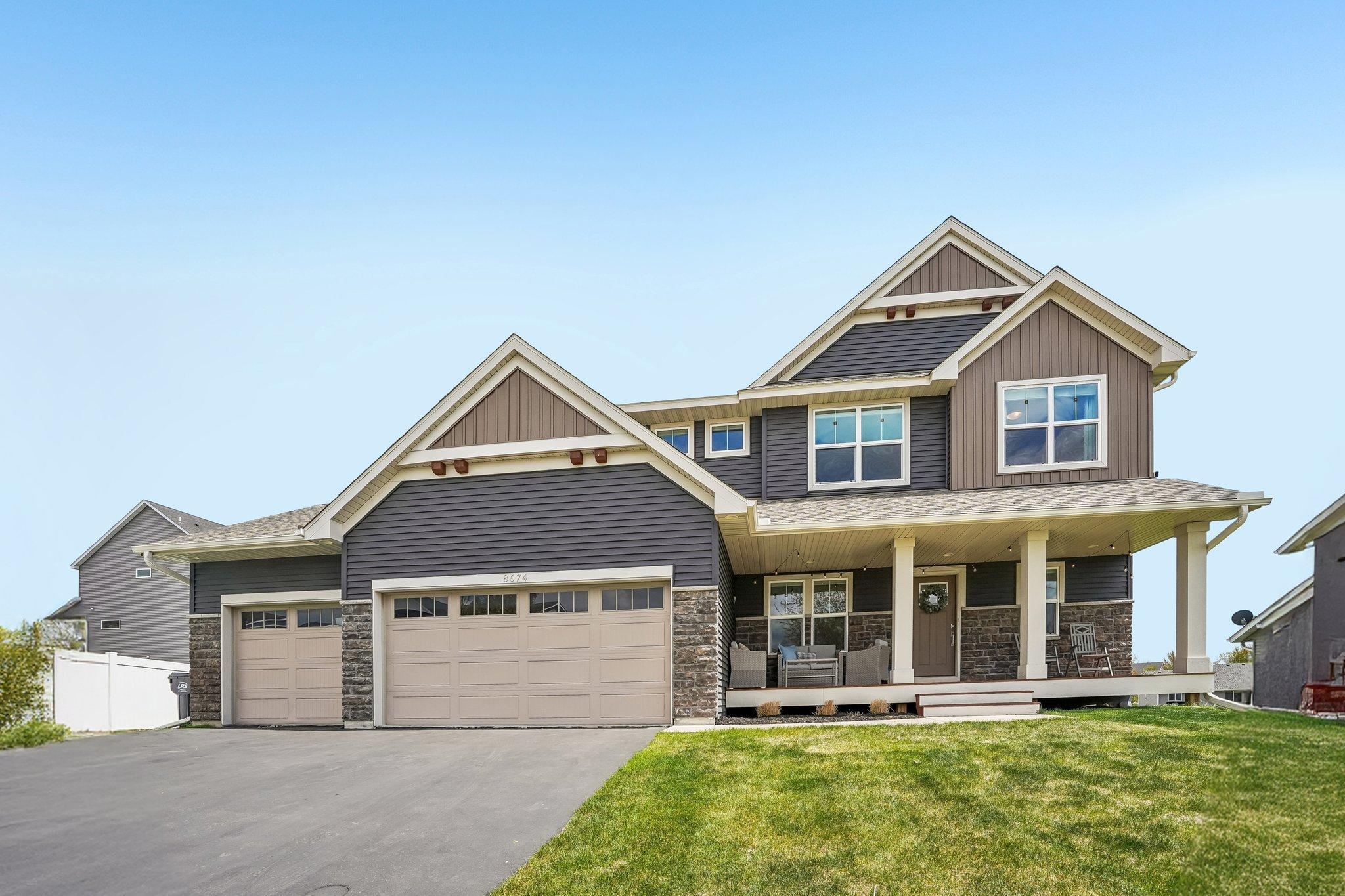 8674 Bison Avenue Monticello MN 55362