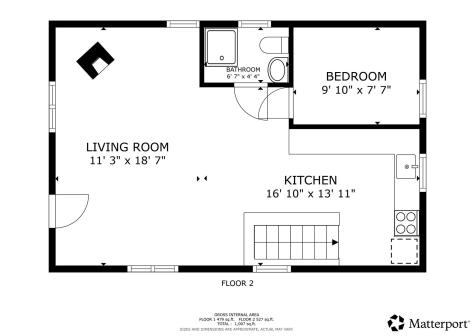 2378 9th Avenue Chetek WI 54728