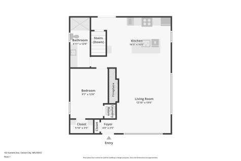 132 Summit Avenue Center City MN 55012