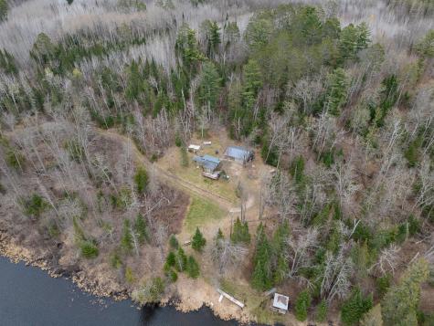 6265 S Thunder Lake Drive NE Remer MN 56672