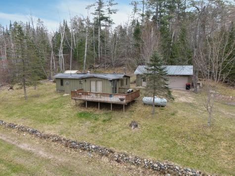 6265 S Thunder Lake Drive NE Remer MN 56672