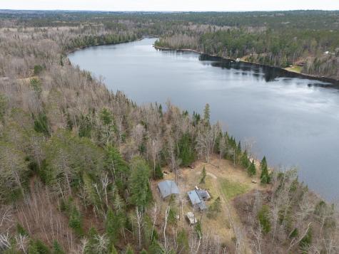 6265 S Thunder Lake Drive NE Remer MN 56672