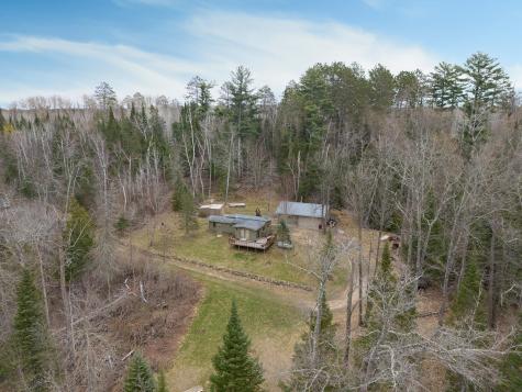6265 S Thunder Lake Drive NE Remer MN 56672