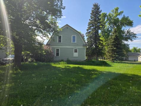 210 Glasgow Avenue Donnelly MN 56235