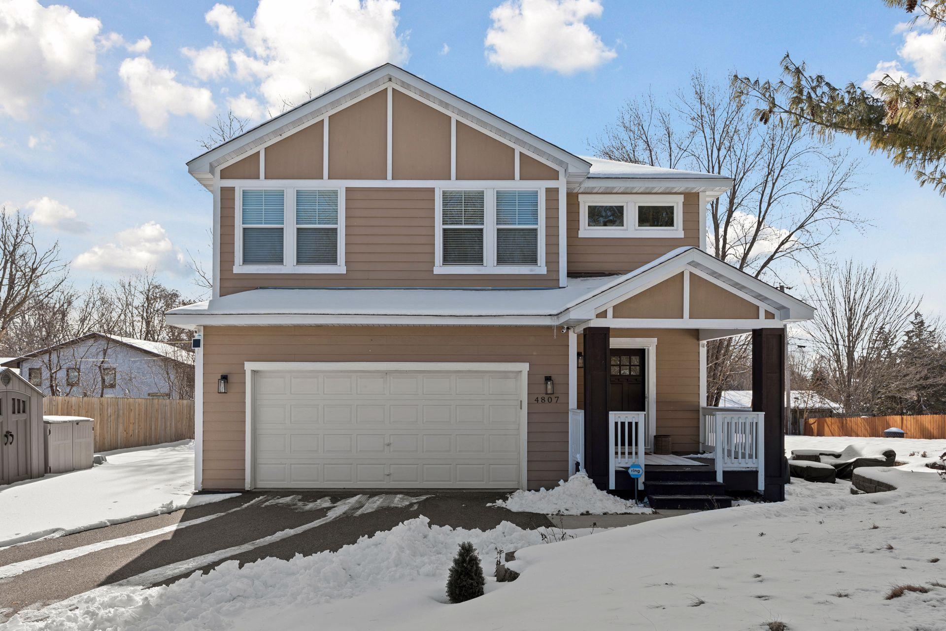 4807 34th Avenue N Golden Valley MN 55422