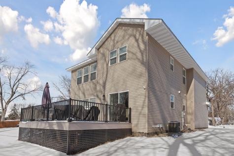 4807 34th Avenue N Golden Valley MN 55422
