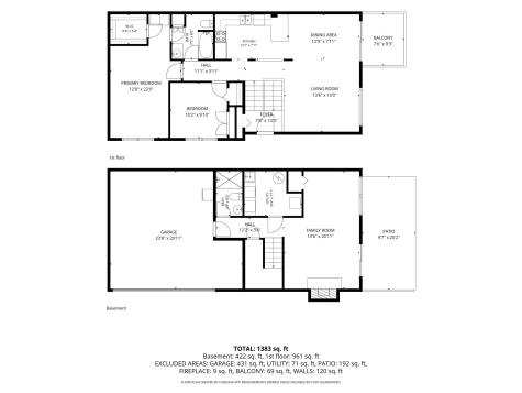 1266 119th Lane NW Coon Rapids MN 55448