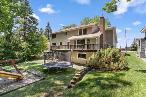 5855 Arthur Street NE Fridley MN 55432