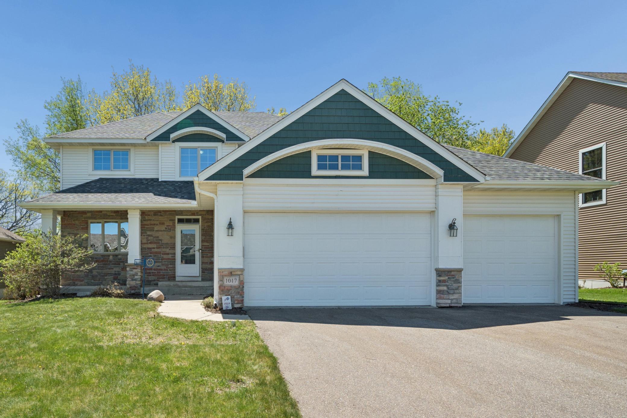 1017 Provence Lane Belle Plaine MN 56011