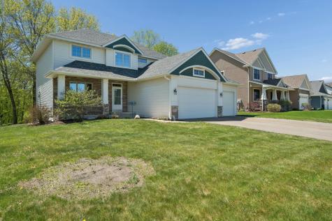 1017 Provence Lane Belle Plaine MN 56011