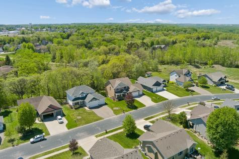 1017 Provence Lane Belle Plaine MN 56011