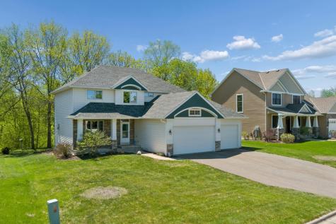 1017 Provence Lane Belle Plaine MN 56011