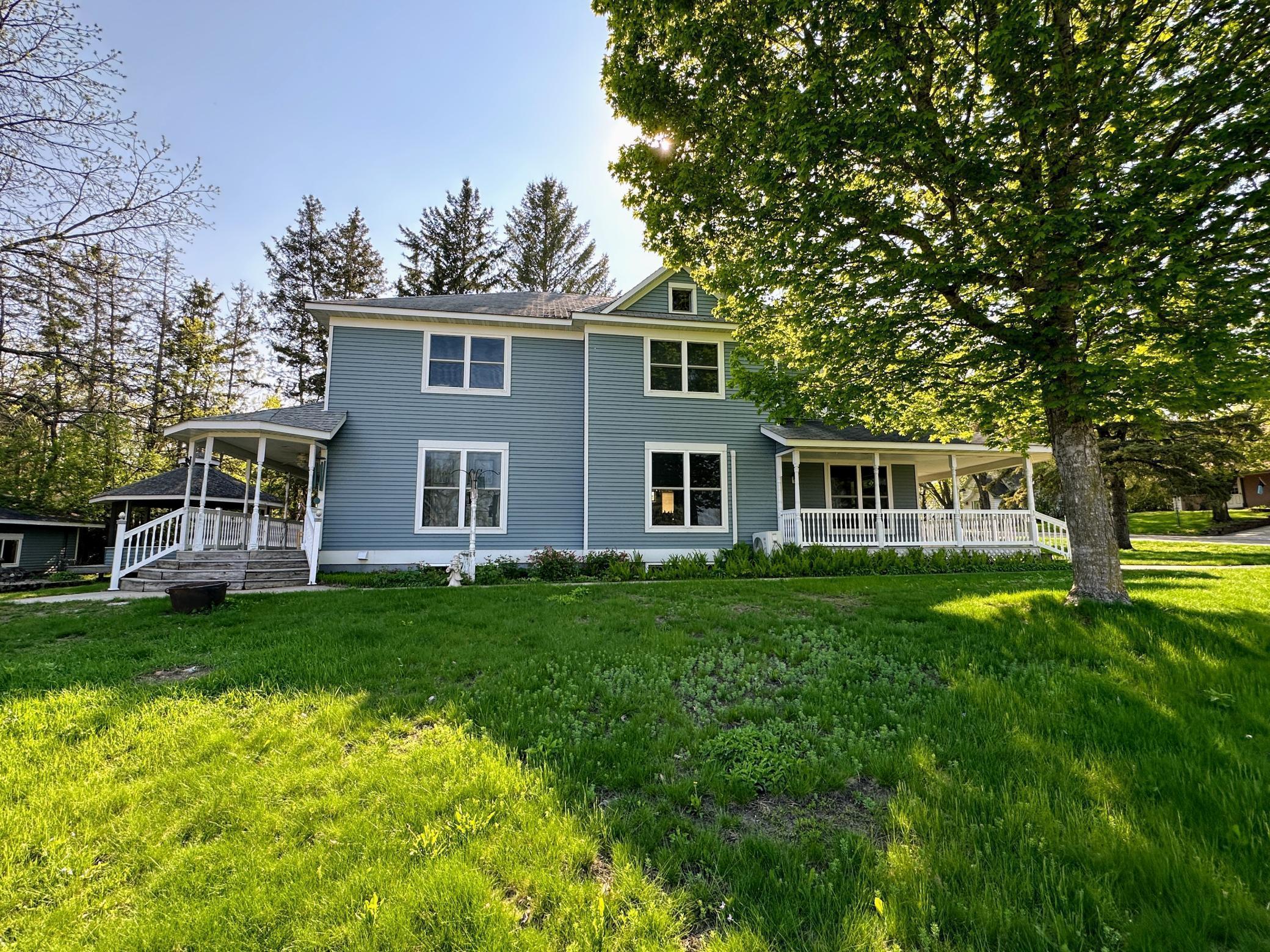 201 W Main Street W Vergas MN 56587