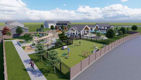 6867 Sun Valley Boulevard Horace ND 58047