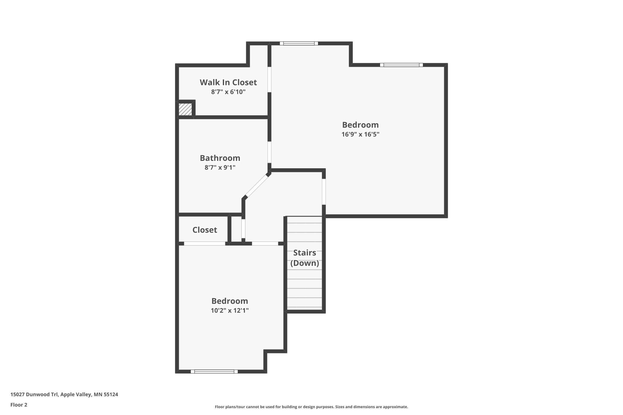 15027 Dunwood Trail Apple Valley MN 55124