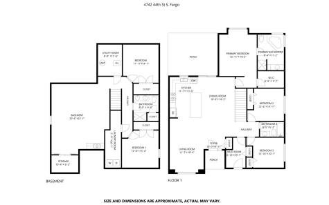 4742 44th Street S Fargo ND 58104