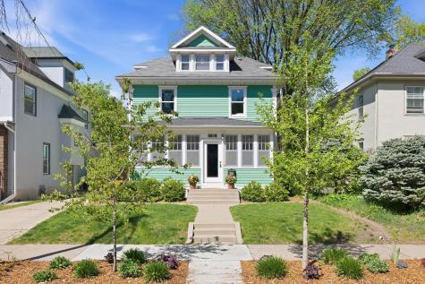 3212 Irving Avenue S Minneapolis MN 55408