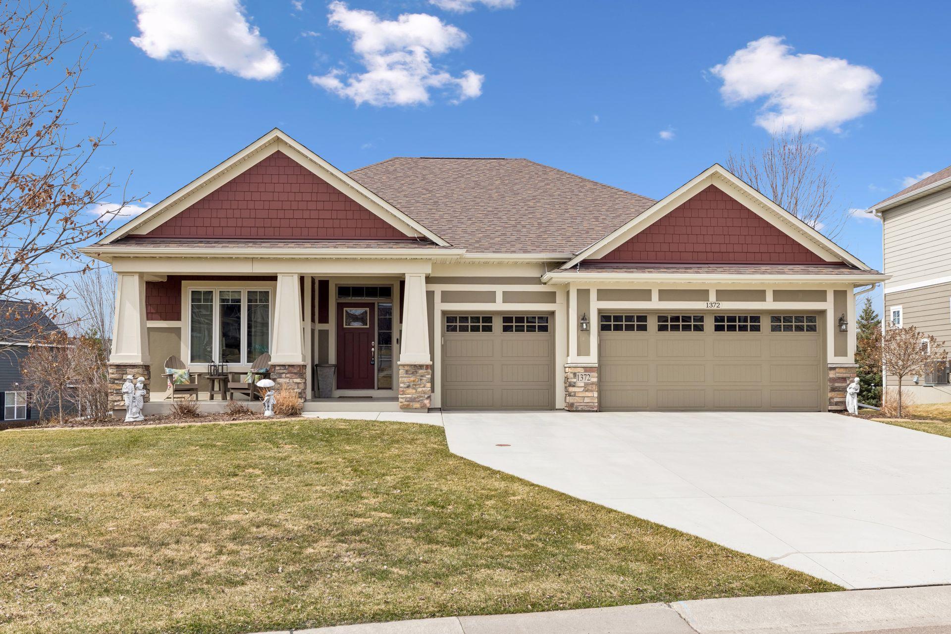 1372 Pleasant Lake Drive Woodbury MN 55129