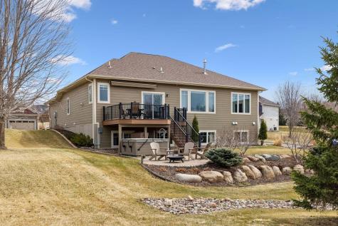 1372 Pleasant Lake Drive Woodbury MN 55129