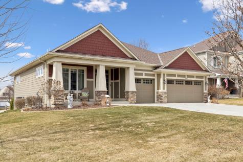 1372 Pleasant Lake Drive Woodbury MN 55129