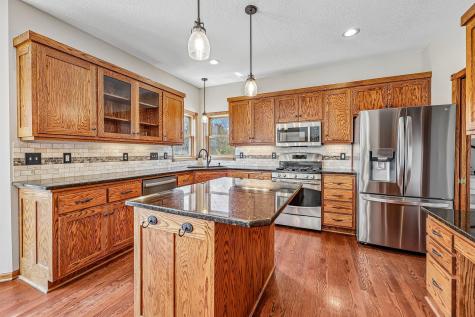 2608 Sandterra Circle White Bear Twp MN 55110